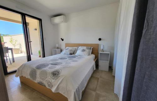 Porticcio - Agosta Plage - T2 - Chez Cath et JC - Foto 3