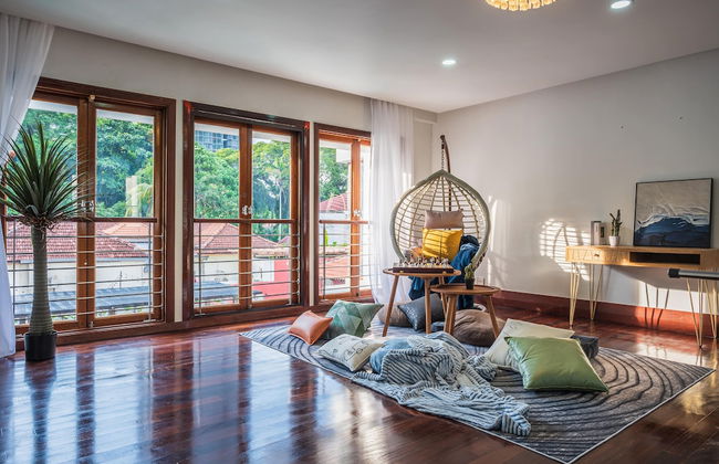 30Pax 5BR Luxurious 57ft Pool KL - Foto 12