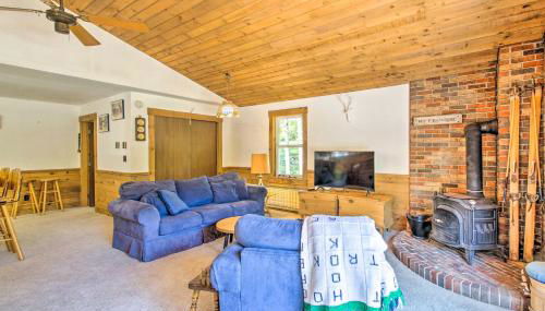 Cozy North Conway Home Walk to Slopes and Dtwn - Foto 5