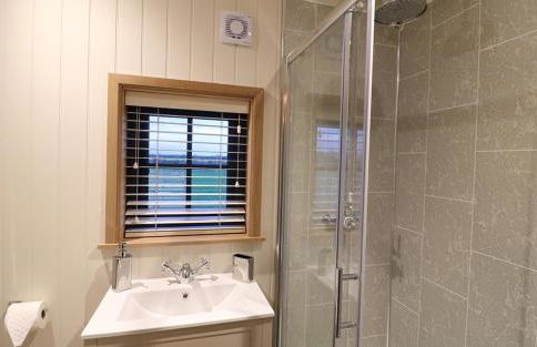 Shepherd's Hut- Hot Tub- Wellness Spa- Wood Burner - Foto 4