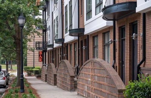 1 Bedroom Studio Townhouse in Uptown Charlotte - Foto 9