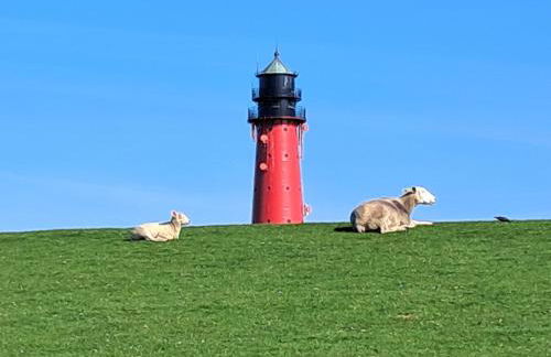 Ferienwohnung Leuchtturmblick - Foto 17