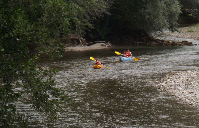 Cares River Solo Kayak Trip - Photo 3