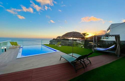 Madeira Sea Sunshine with heated pool - Foto 1