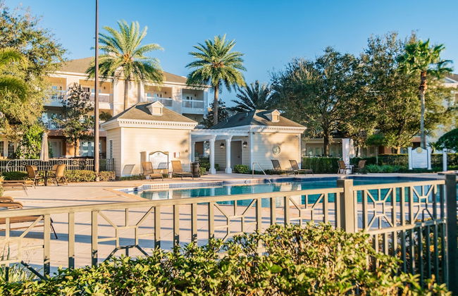 Reunion. 5 Heated Pools. Slps 8 - Foto 30