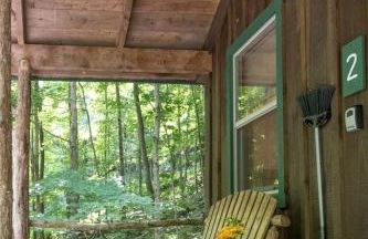 Treehouse Cabin in Riverton, WV - Foto 15