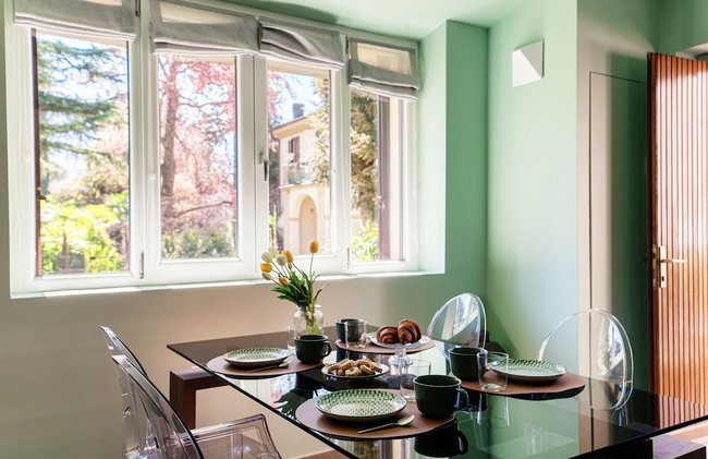 L'Orangerie di Villa Mayer - MyHomeInComo - Foto 44