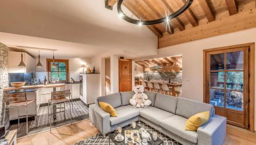 Chalet Breckenridge Sud - Chalet 4 - 129m2 - 6 chambres, 6 salles de bain MAE-4883 - Foto 3