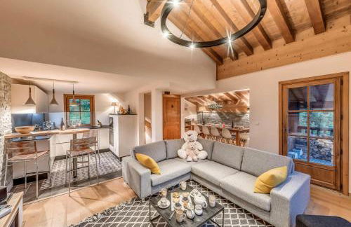 Chalet Breckenridge Sud - Chalet 4 - 129m2 - 6 chambres, 6 salles de bain MAE-4883 - Foto 3