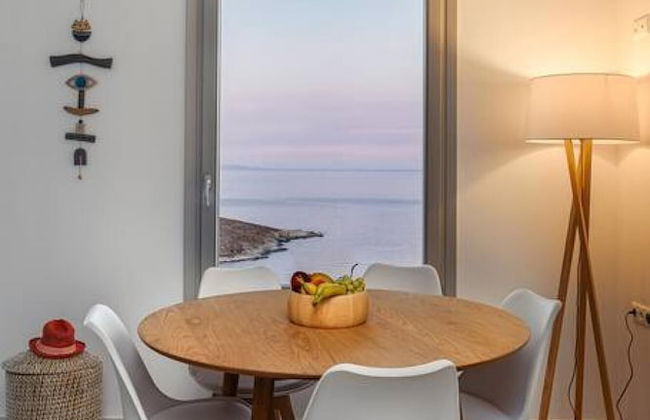 Infinity View Villa Agios Ioannis Serifos - Foto 21