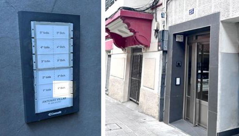 Precioso piso junto Ayuntamiento - Foto 2, Lobby or reception