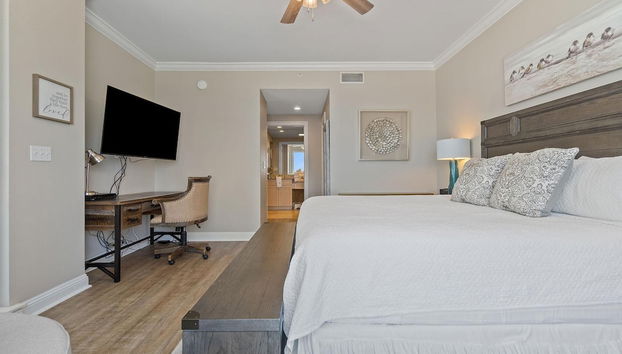 Indigo East 1004 - Foto 2, Habitación