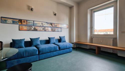 Just Urban Stays - Bilocale Retrò e di Design -10 min Duomo in tram - Foto 2