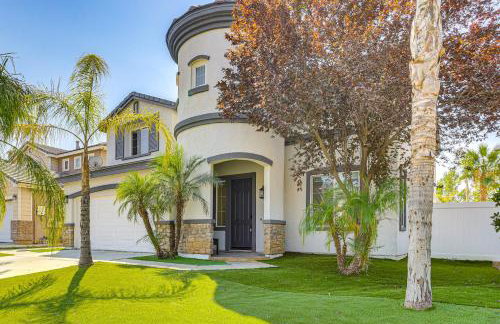 Mtn-View Gem with Private Yard Luxe Beaumont Home - Foto 40