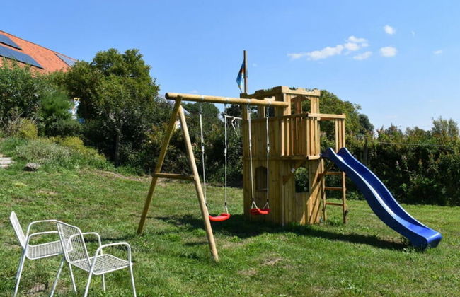 Holiday Home in Breetz ub. Lenzen - Foto 12