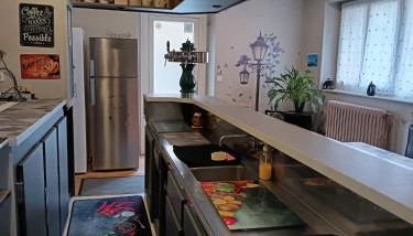 Gite le Buron - Foto 2, stove