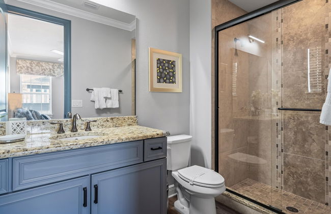 Entire Home in Four Corners Florida Reu101 - Foto 36