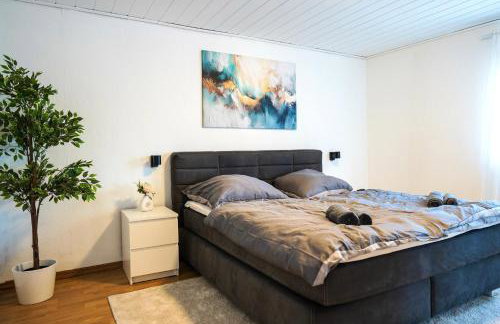 Geräumige 120qm Maisonette mit Balkon WeHome Komfort - Photo 6