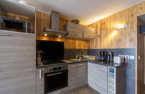 Arc 2000 appartement type chalet - Foto 10