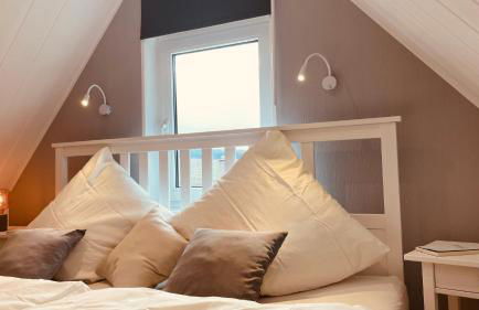 AR Apartments II I 5 Pers I Prime I Küche I WLAN I am Thüringer Meer - Foto 12