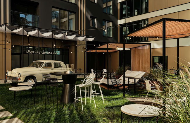 Royal Tulip Warsaw Centre - Foto 57