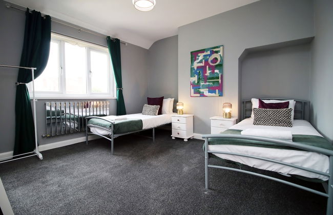 Carlton Grove by Tŷ SA - Foto 2