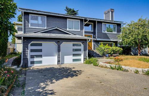 2 Mi to Des Moines Beach Park Mod Des Moines Apt - Foto 3