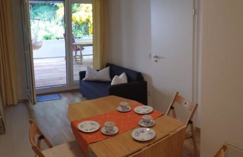 Moderne Wohnung mit Studio in Bauernhausscheune am See - Foto 16