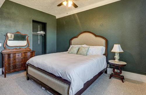 Historic Apartment in Chapman! Walkable Getaway - Foto 13