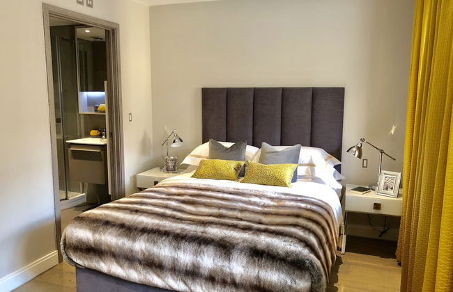 Lux St James Park Apartment Central London FREE WIFI by City Stay Aparts London - Foto 8