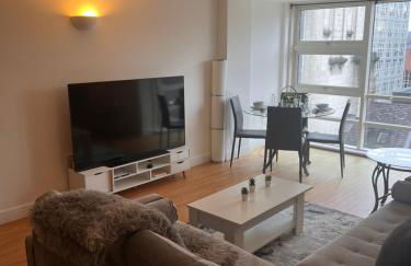 Oxford rd skyline 2BR city centre retreat - Foto 7