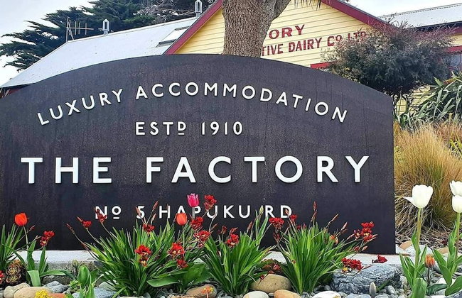 The Factory - Foto 31