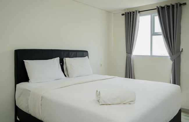 Elegant Studio At Bintaro Icon Apartment Near Bintaro Xchange Mall - Foto 3