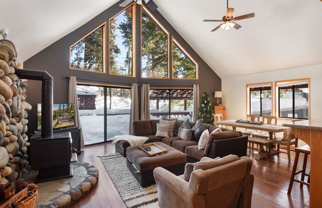 Tahoe Vista Lake Lodge - Foto 11