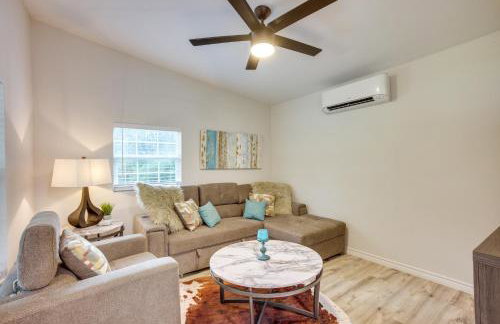 Peaceful Montgomery Vacation Rental with Porch! - Foto 6