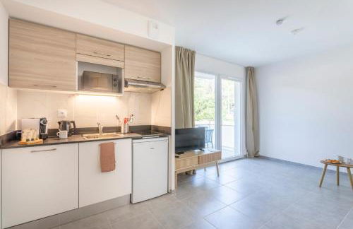 2-room Apartment in Residence Cap Cassis Calanques, Roquefort-la-bedoule - Foto 53