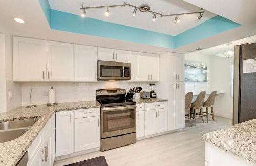 Absolute Anna Maria-Private Beach Access-Heated Pool-Water Views From Every Room - Foto 16