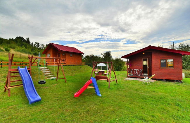 Cottages in a Quiet Neighborhood, Rusinowo - Foto 8
