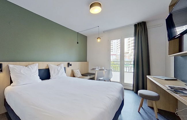 City Residence PARIS SAINT-MAURICE - Foto 10