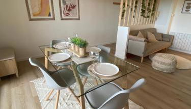 Appartement cosy, vue imprenable - Foto 4