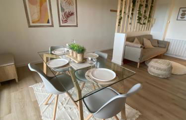 Appartement cosy, vue imprenable - Foto 4