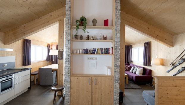 #36 mit Sauna und Sprudelbad Innen - Foto 3, Living Room