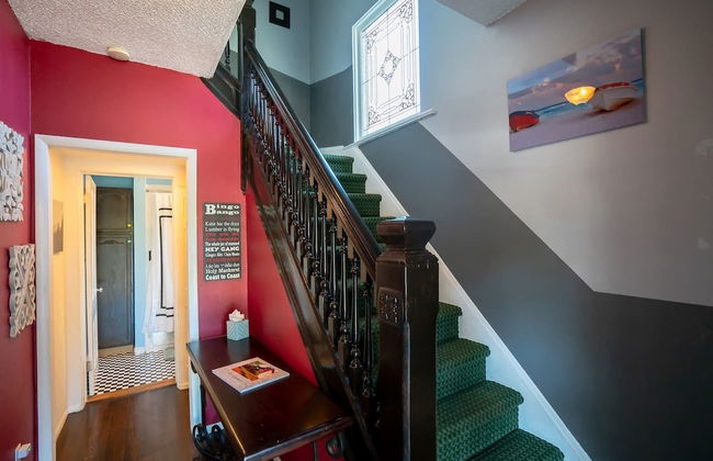 Cannabis Castle Historic Home in Baker District - Foto 55