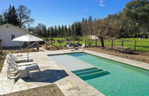 Homestead With Pool And Hot Tub - Wine Tastings Included - Foto 21