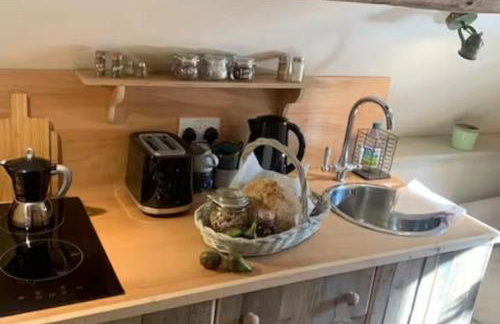 Little Rissington pets Parking Sleeps 2 - Foto 3