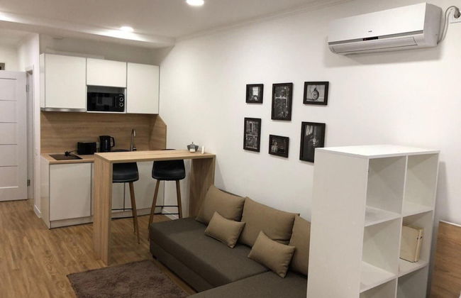 Apart-hotel Nordian - Foto 69