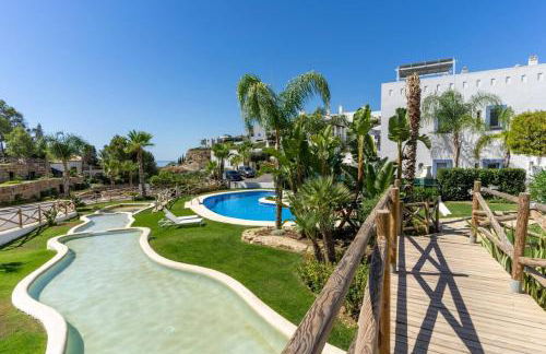 Luxury Penthouse With Sea View in Paraiso Pueblo - Photo 32