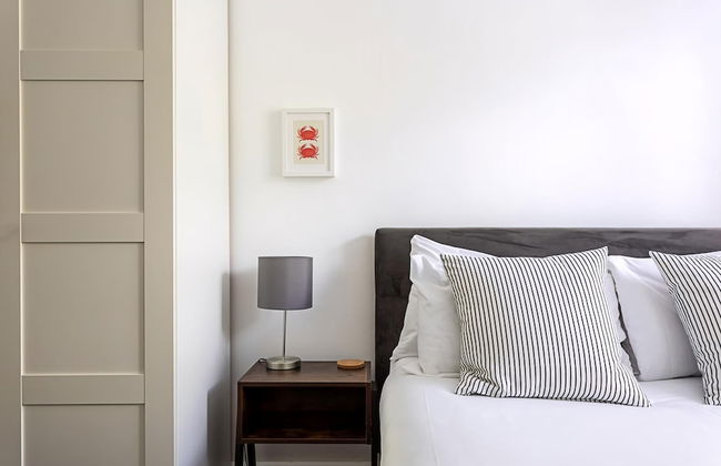 SML - Bright & Cosy One-bed Apartment - Photo 22