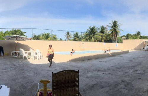Casa na Praia com Super Piscina, em Condomínio Fechado. - Foto 36