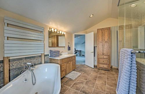 Laramie Home with Backyard Less Than 1 Mi to Univ of Wyoming - Foto 19